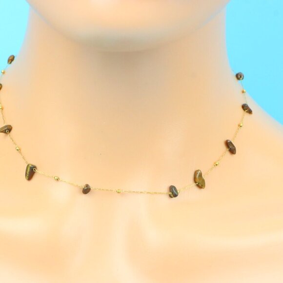 Delicate & Modern Necklace Chain – Perfect for Girls & Women, DYC1711 - Picture 14 of 15